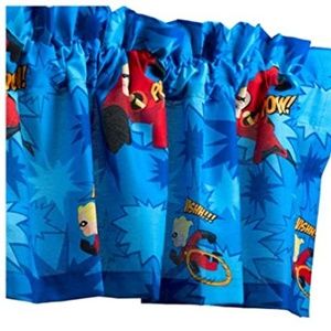 New Disney The Incredibles Valance